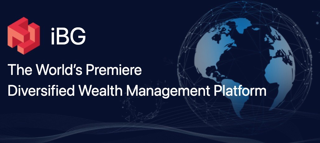 iBG INTRODUCES DIVERSIFIED INVESTMENT PORTAL