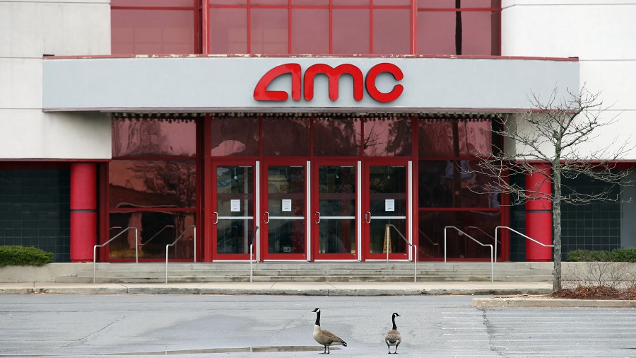 AMC Shares Jump as Company Posts Narrower-than-expected Loss in Q1