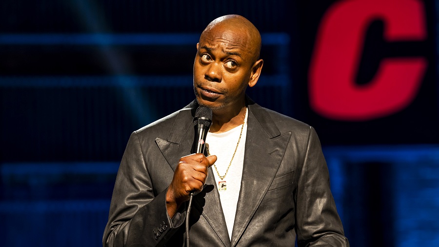 Police Arrest Suspect Who Attacked Dave Chappelle on Stage