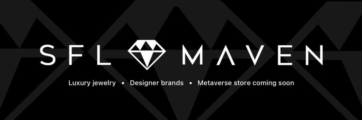 SFLMaven Launches Jewelry Store In a Major Initiative into the Metaverse
