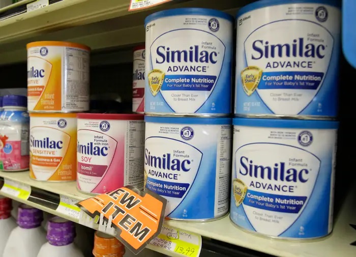 Abbott Nutrition Begins to Produce Baby Formula Again at Reopened Michigan Plant