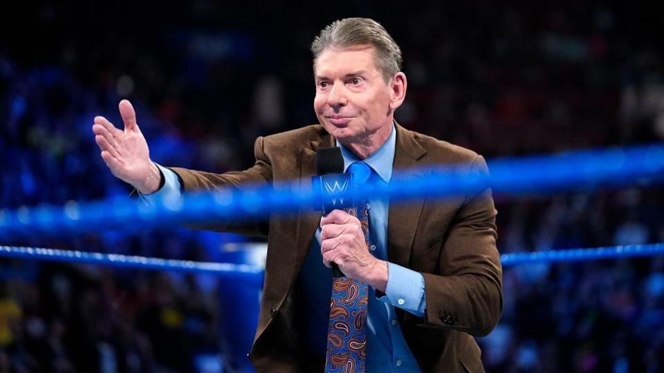 The WWE Board is Investigating Secret $3M Hush Payment by CEO Vince McMahon