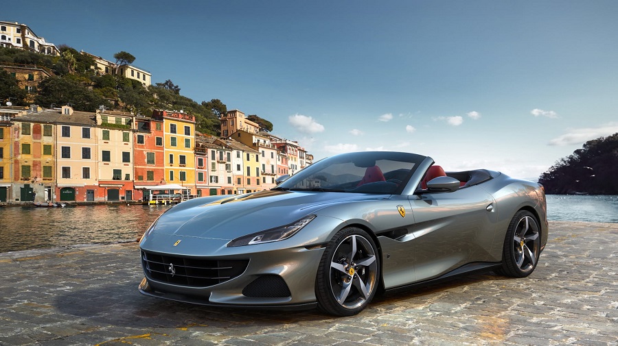 Ferrari Plans for 80% Battery EV Sales by the Year 2030