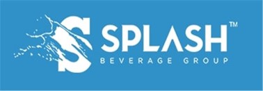 Splash Beverage Group to Ring Opening Bell at NYSE on Wednesday, July 27, 2022