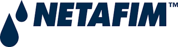 This image has an empty alt attribute; its file name is Netafim-Logo.png