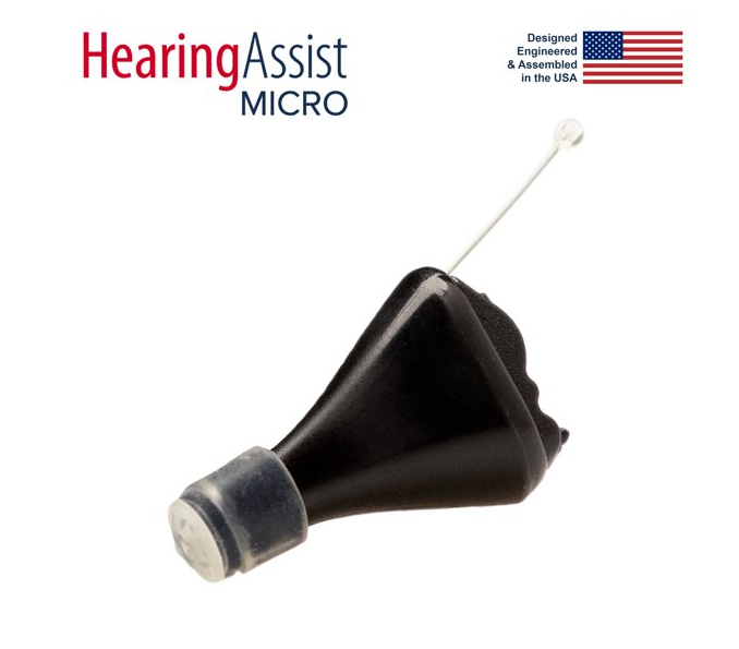 This image has an empty alt attribute; its file name is HearingAssist-MICRO.png