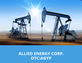 Allied Energy Corporation Advances Gas Supply Infrastructure to Support Bitcoin Mining Partner at Thiel Site
