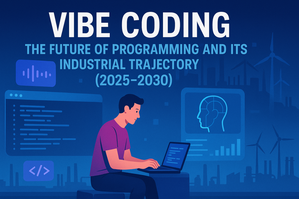 Vibe Coding: The Future of Industrial Programming (2025-2030)