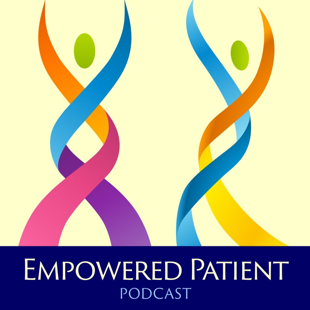 IMDX CFO Andrea James Featured in Empowered Patient Podcast on Democratizing Molecular Diagnostics
