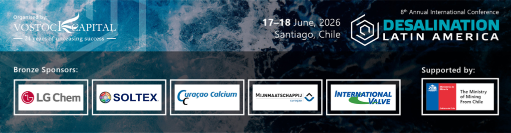 Desalination Projects in Latin America