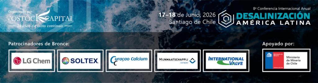 Proyectos de Desalinización en América Latina